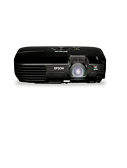 Projetor Epson S12+ com 2800 Ansi Lumens