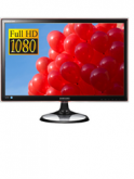 TV de LED FULL HD Samsung 24 Polegadas LT24A550 Entrada DVI